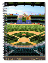 Load image into Gallery viewer, The Polo Grounds 1933 - Spiral Notebook
