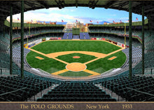 Load image into Gallery viewer, The Polo Grounds 1933 - Puzzle
