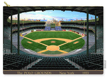 Load image into Gallery viewer, The Polo Grounds 1933 - Carry-All Pouch
