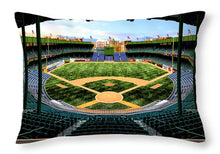 Load image into Gallery viewer, The Polo Grounds 1933 - Throw Pillow
