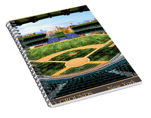Load image into Gallery viewer, The Polo Grounds 1933 - Spiral Notebook
