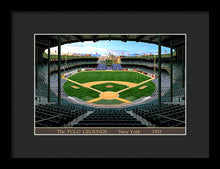 Load image into Gallery viewer, The Polo Grounds 1933 - Framed Print
