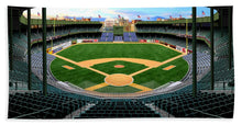 Load image into Gallery viewer, The Polo Grounds 1933 - Beach Towel
