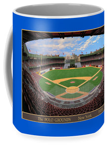 The Polo Grounds 1933 - Mug