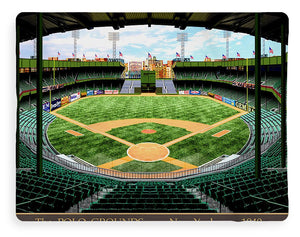 The Polo Grounds 1940 - Blanket