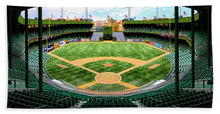 Load image into Gallery viewer, The Polo Grounds 1940 - Beach Towel
