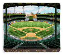 Load image into Gallery viewer, The Polo Grounds 1940 - Blanket

