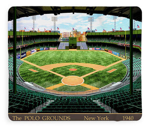 The Polo Grounds 1940 - Blanket