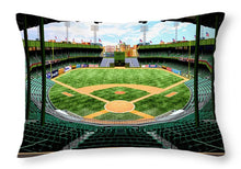 Load image into Gallery viewer, The Polo Grounds 1940 - Throw Pillow
