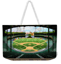 Load image into Gallery viewer, The Polo Grounds 1940 - Weekender Tote Bag

