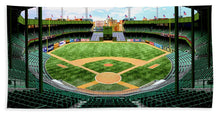 Load image into Gallery viewer, The Polo Grounds 1940 - Bath Towel
