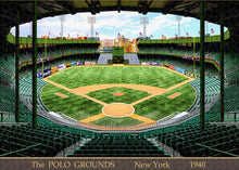 Load image into Gallery viewer, The Polo Grounds 1940 - Puzzle
