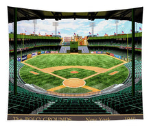 Load image into Gallery viewer, The Polo Grounds 1940 - Tapestry
