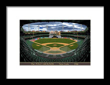 Load image into Gallery viewer, The Polo Grounds 1946 - Framed Print
