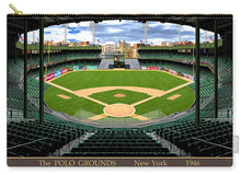 Load image into Gallery viewer, The Polo Grounds 1946 - Carry-All Pouch
