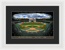 Load image into Gallery viewer, The Polo Grounds 1946 - Framed Print
