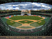 Load image into Gallery viewer, The Polo Grounds 1946 - Puzzle
