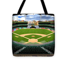 Load image into Gallery viewer, The Polo Grounds 1946 - Tote Bag
