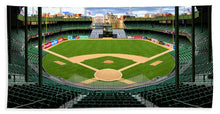 Load image into Gallery viewer, The Polo Grounds 1946 - Bath Towel
