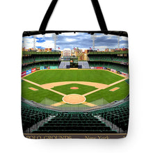 Load image into Gallery viewer, The Polo Grounds 1946 - Tote Bag
