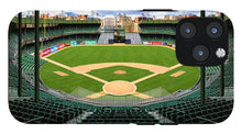 Load image into Gallery viewer, The Polo Grounds 1946 - Phone Case
