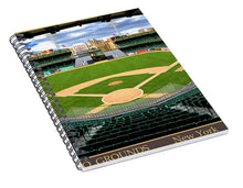 Load image into Gallery viewer, The Polo Grounds 1946 - Spiral Notebook
