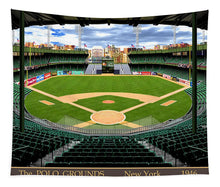 Load image into Gallery viewer, The Polo Grounds 1946 - Tapestry
