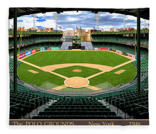 Load image into Gallery viewer, The Polo Grounds 1946 - Blanket
