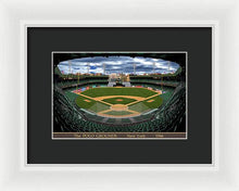 Load image into Gallery viewer, The Polo Grounds 1946 - Framed Print
