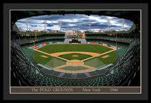 Load image into Gallery viewer, The Polo Grounds 1946 - Framed Print
