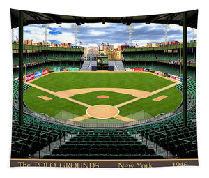 The Polo Grounds 1946 - Tapestry