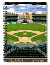Load image into Gallery viewer, The Polo Grounds 1946 - Spiral Notebook
