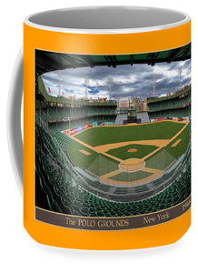 The Polo Grounds 1946 - Mug