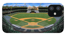 Load image into Gallery viewer, The Polo Grounds 1954 - Phone Case
