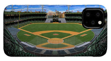 Load image into Gallery viewer, The Polo Grounds 1954 - Phone Case
