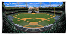Load image into Gallery viewer, The Polo Grounds 1954 - Bath Towel
