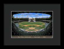 Load image into Gallery viewer, The Polo Grounds 1954 - Framed Print
