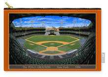 Load image into Gallery viewer, The Polo Grounds 1954 - Carry-All Pouch
