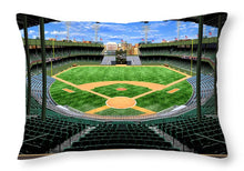 Load image into Gallery viewer, The Polo Grounds 1954 - Throw Pillow
