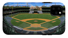 Load image into Gallery viewer, The Polo Grounds 1954 - Phone Case
