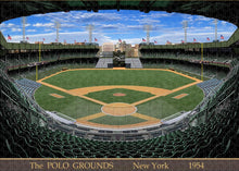 Load image into Gallery viewer, The Polo Grounds 1954 - Puzzle
