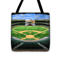 Load image into Gallery viewer, The Polo Grounds 1954 - Tote Bag
