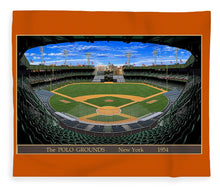 Load image into Gallery viewer, The Polo Grounds 1954 - Blanket

