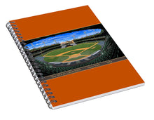Load image into Gallery viewer, The Polo Grounds 1954 - Spiral Notebook
