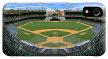Load image into Gallery viewer, The Polo Grounds 1954 - Phone Case
