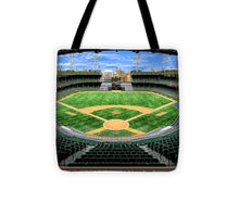Load image into Gallery viewer, The Polo Grounds 1954 - Tote Bag
