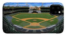 Load image into Gallery viewer, The Polo Grounds 1954 - Phone Case
