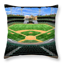 Load image into Gallery viewer, The Polo Grounds 1954 - Throw Pillow
