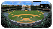 Load image into Gallery viewer, The Polo Grounds 1954 - Phone Case
