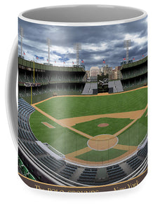 The Polo Grounds 1954 - Mug